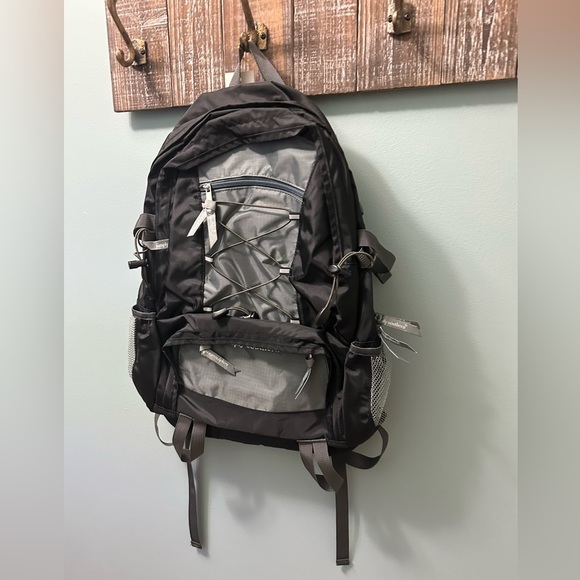 Simply Southern School Backpack Bookbag Black Gray - Picture 8 of 8